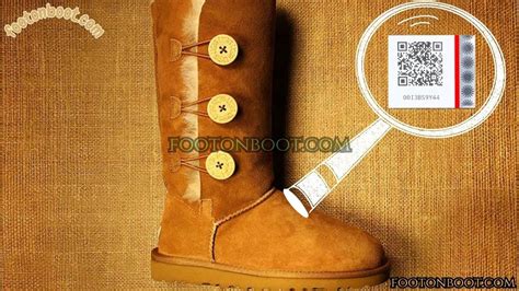 how to detect uggs